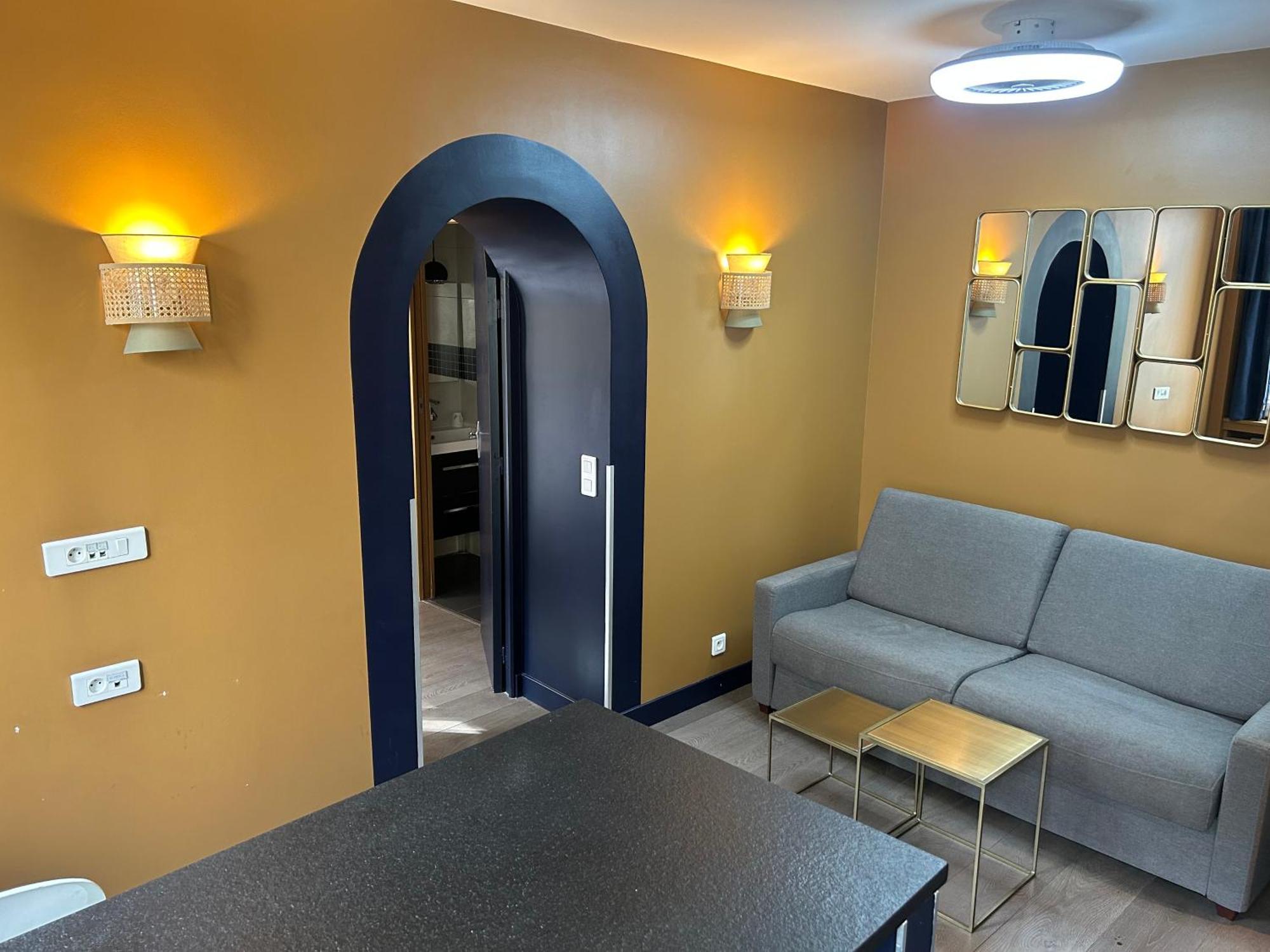 Appartement Censier Daubenton 파리 외부 사진