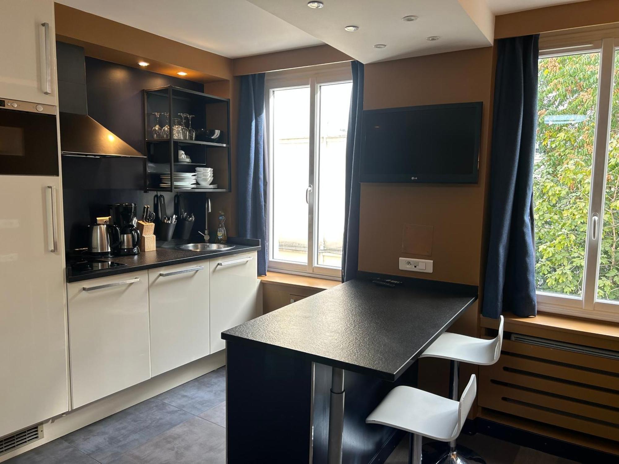 Appartement Censier Daubenton 파리 외부 사진
