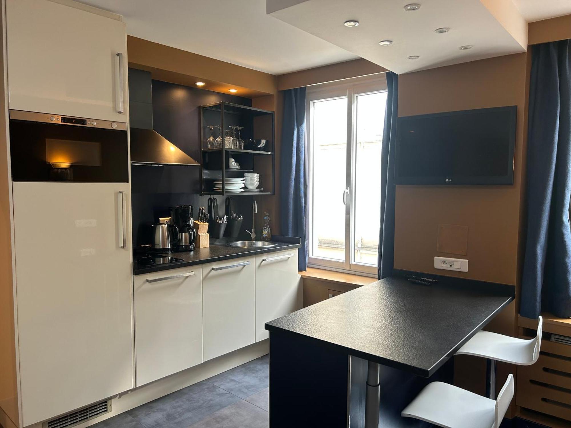 Appartement Censier Daubenton 파리 외부 사진