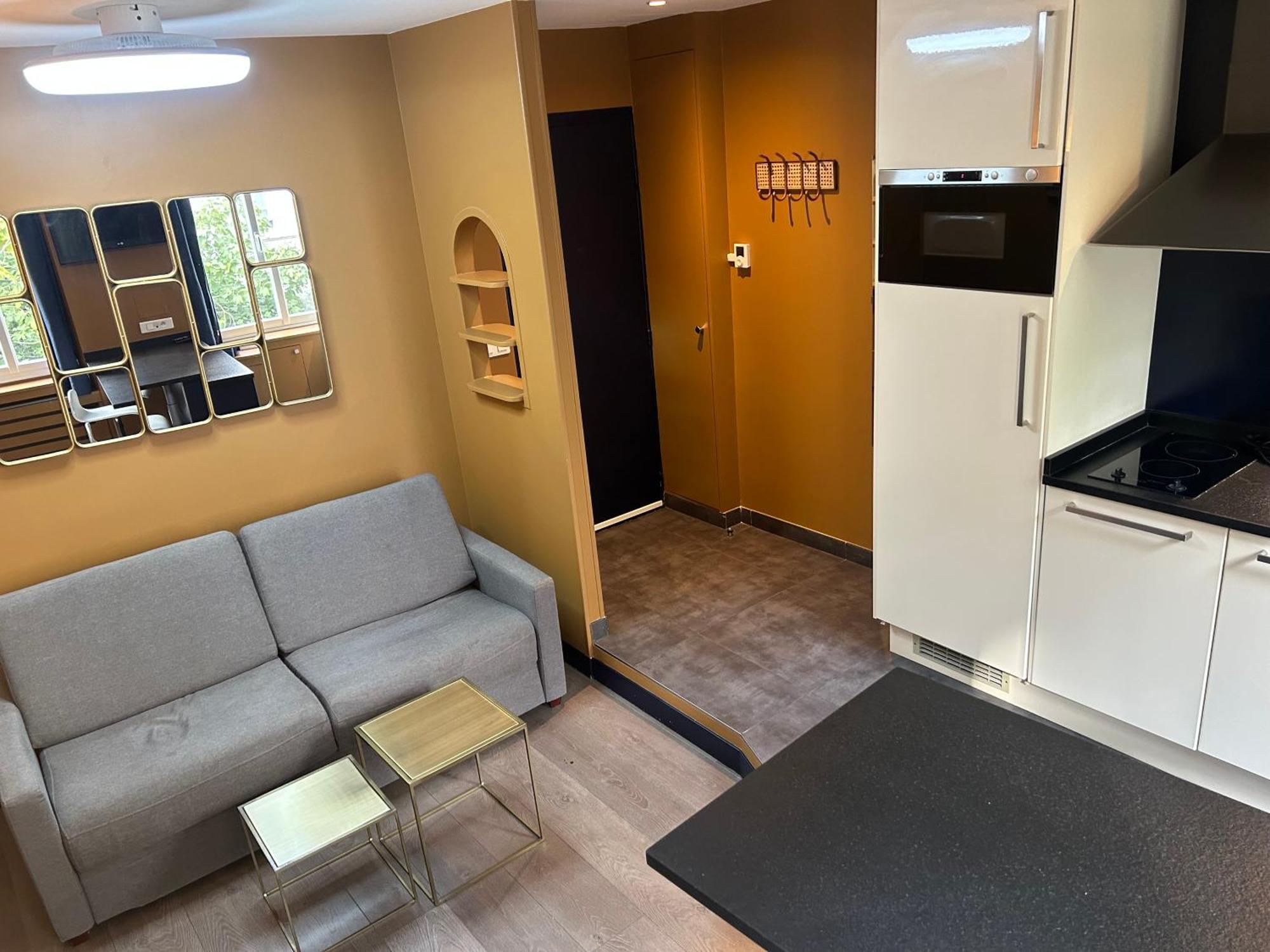 Appartement Censier Daubenton 파리 외부 사진