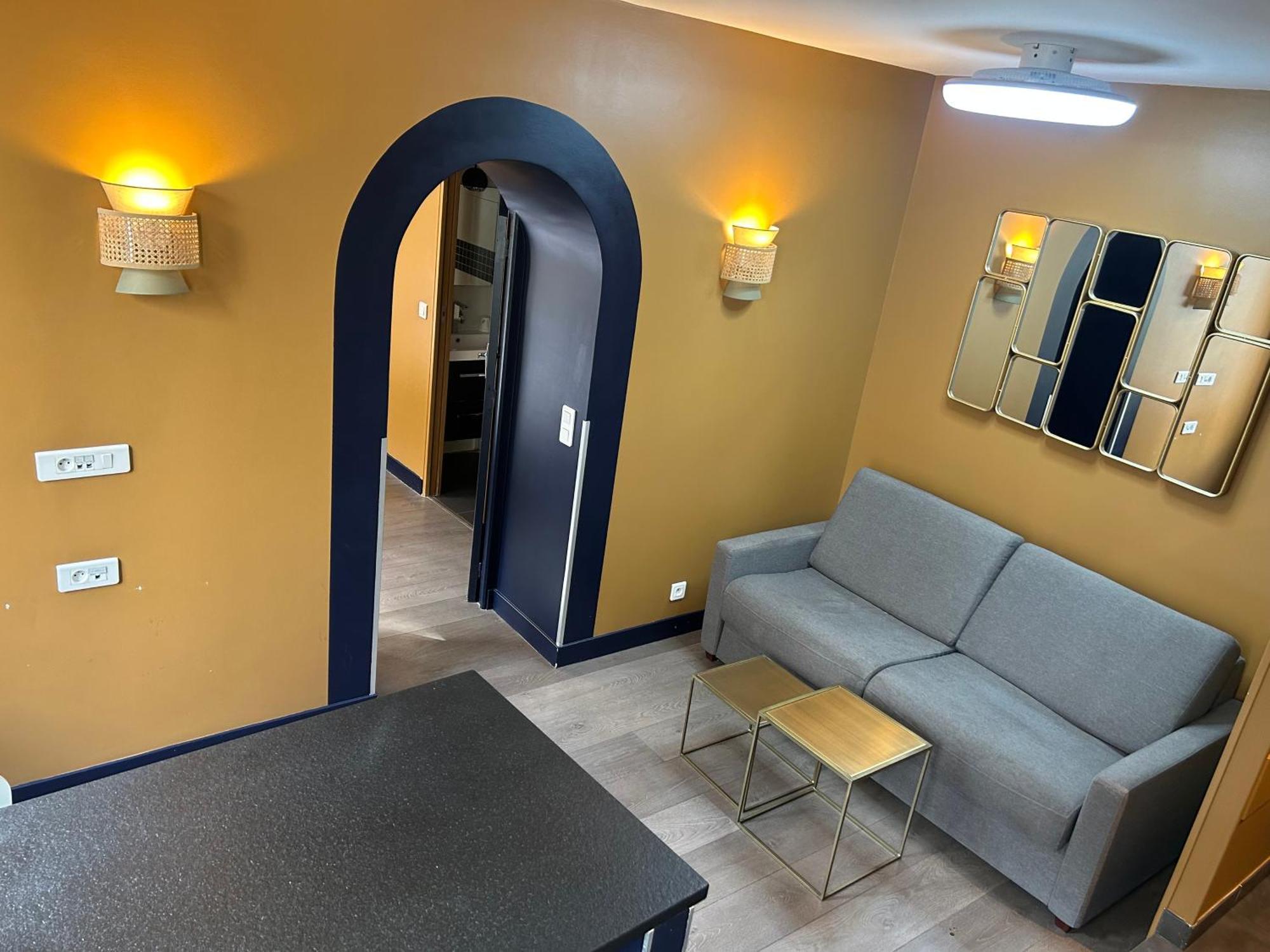 Appartement Censier Daubenton 파리 외부 사진