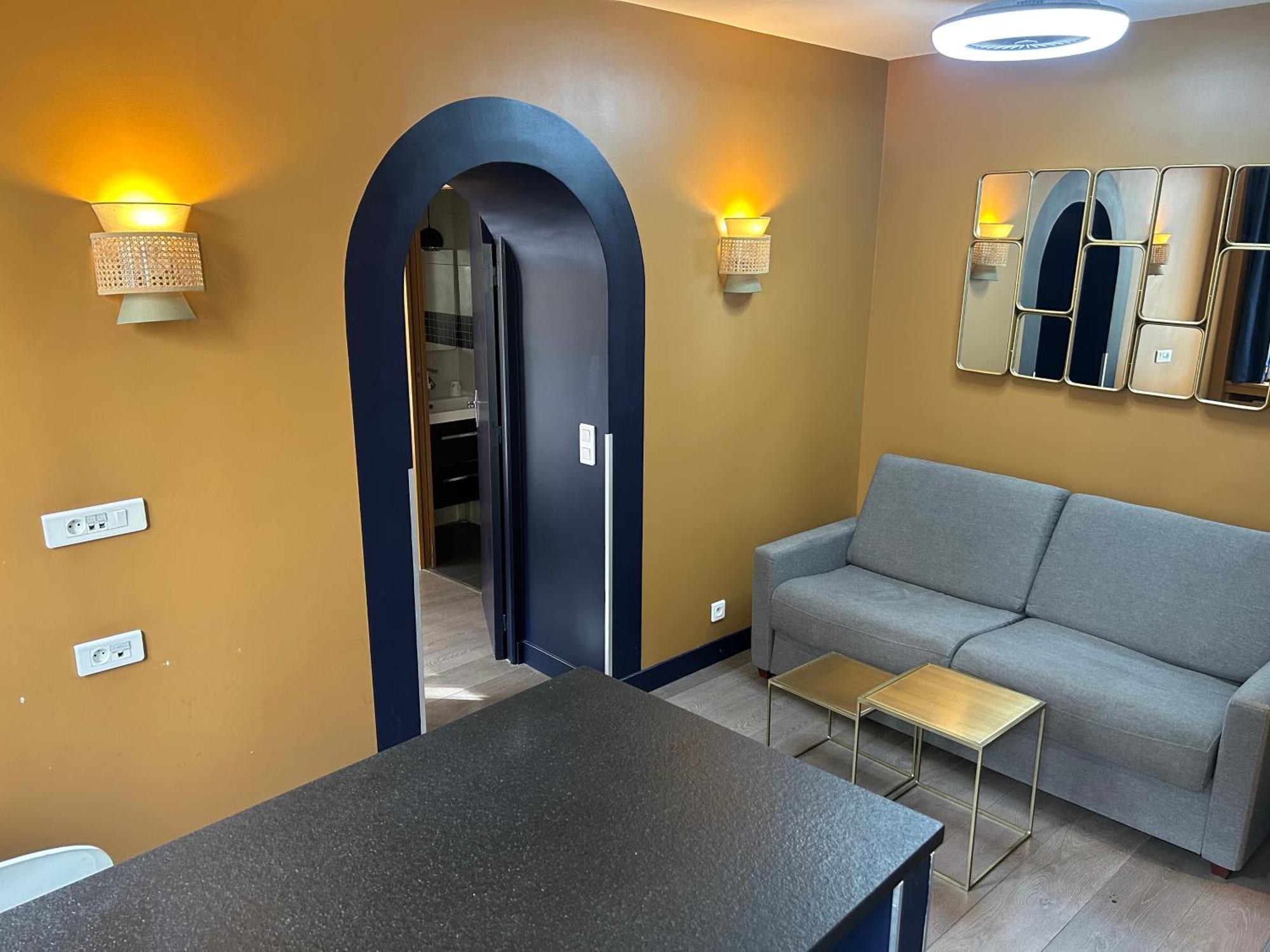 Appartement Censier Daubenton 파리 외부 사진