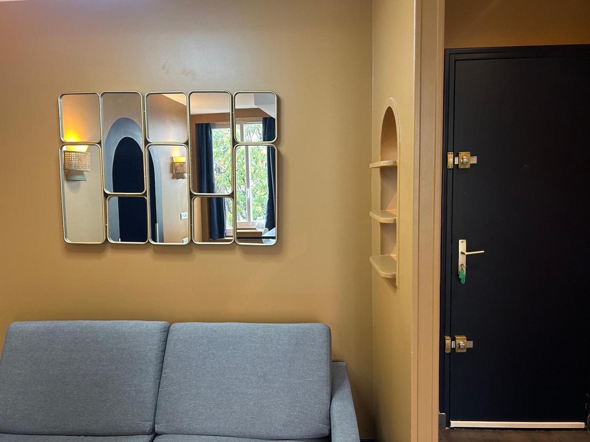 Appartement Censier Daubenton 파리 외부 사진