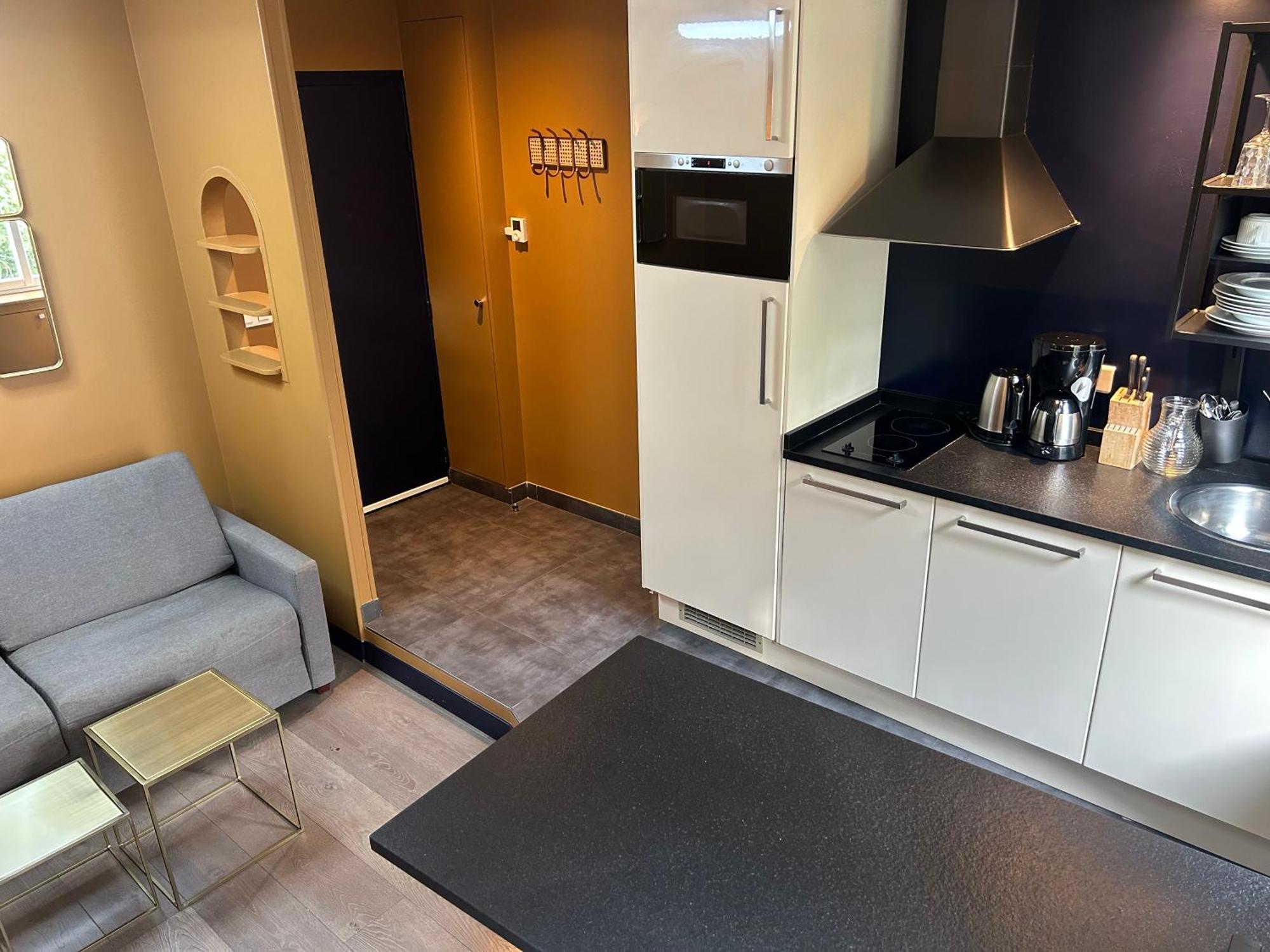 Appartement Censier Daubenton 파리 외부 사진