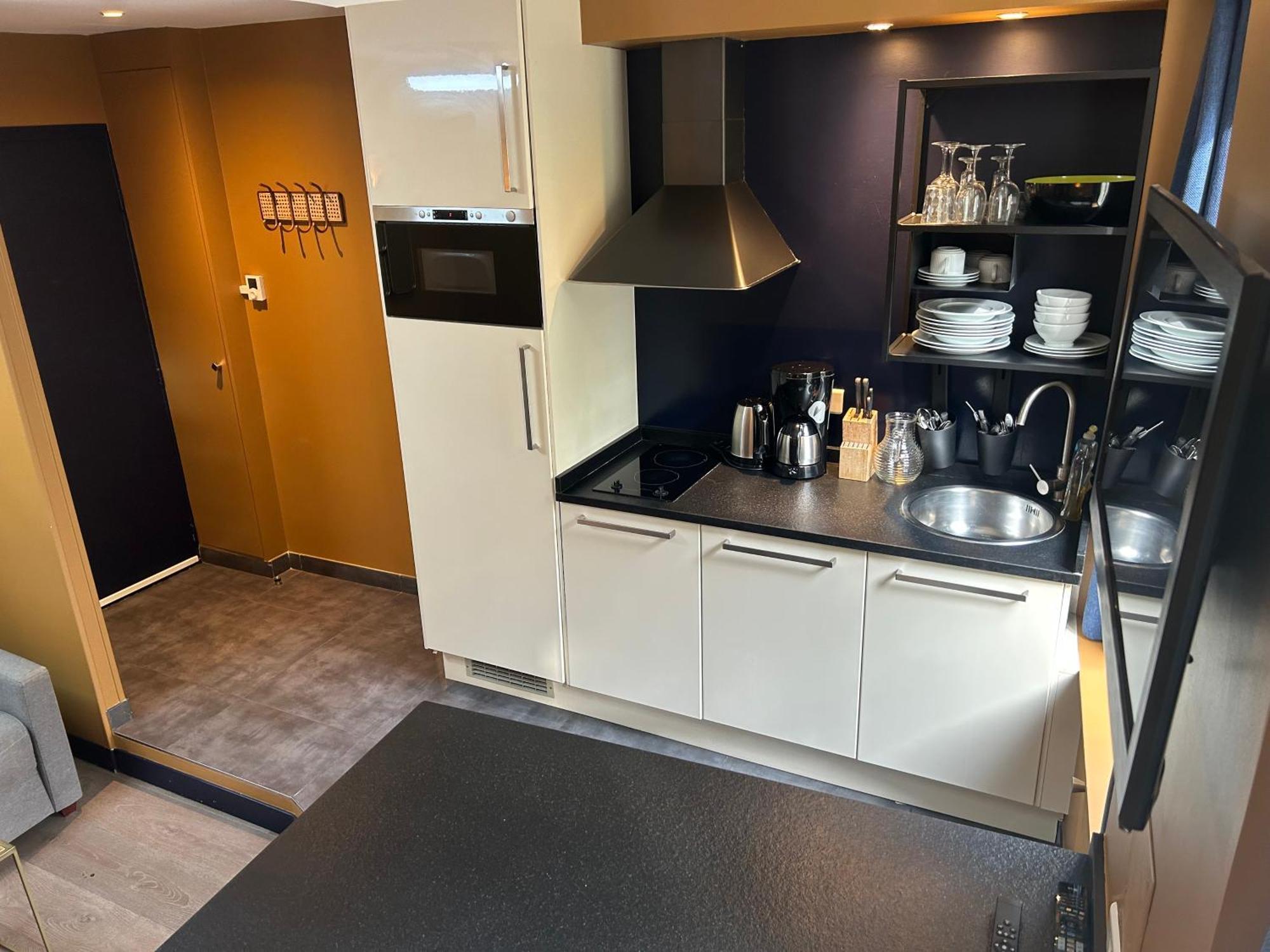 Appartement Censier Daubenton 파리 외부 사진