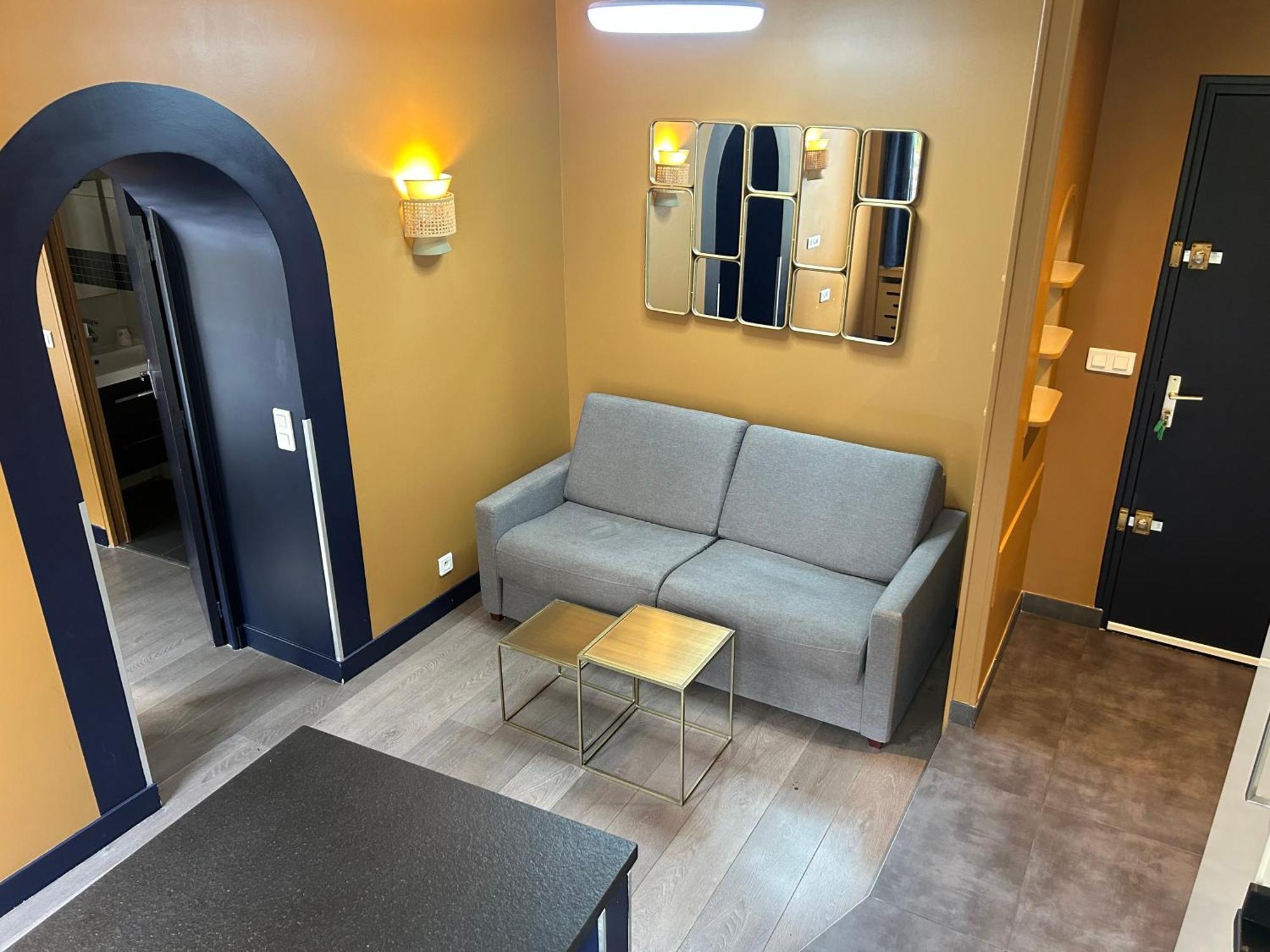 Appartement Censier Daubenton 파리 외부 사진