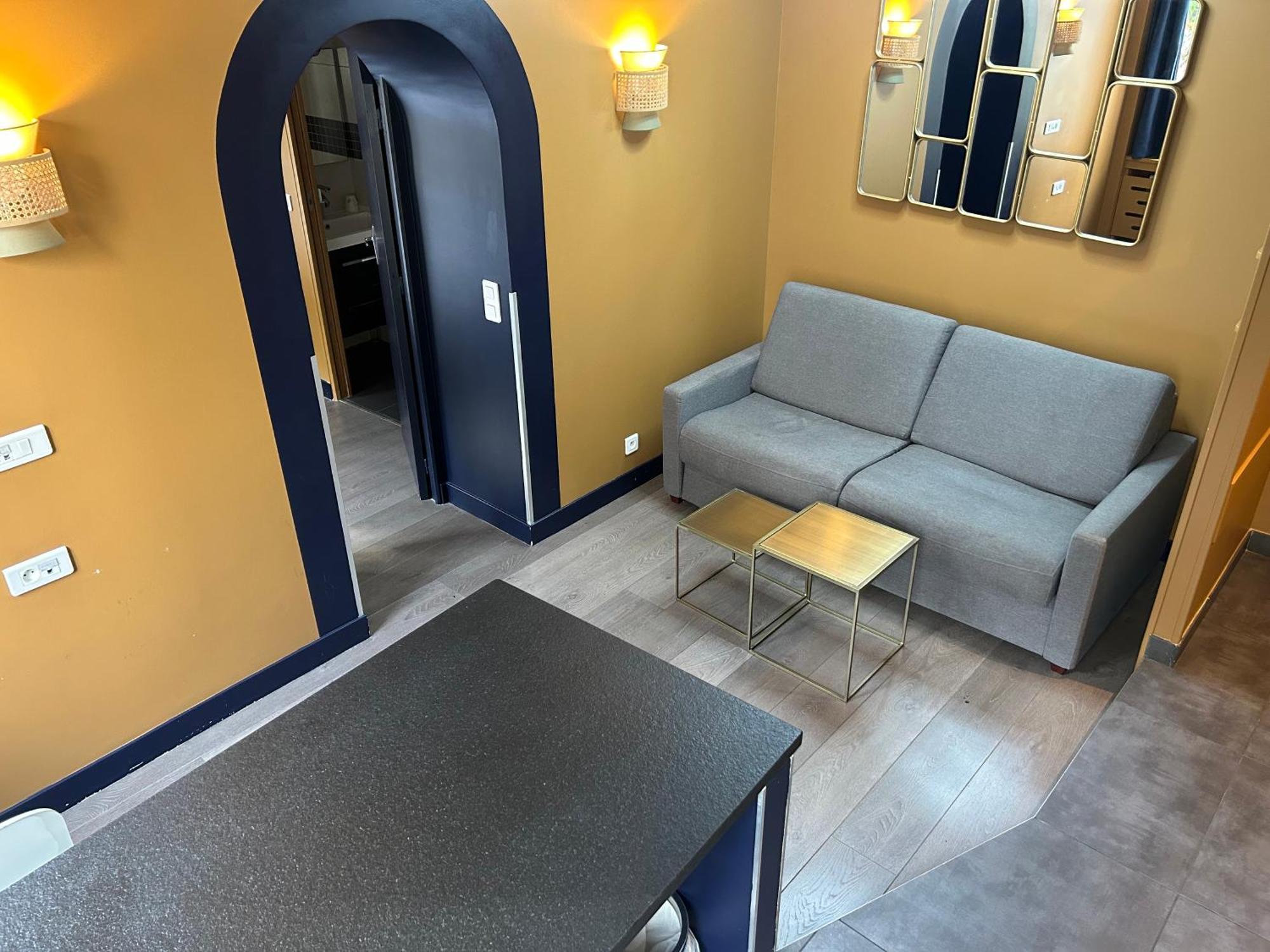 Appartement Censier Daubenton 파리 외부 사진