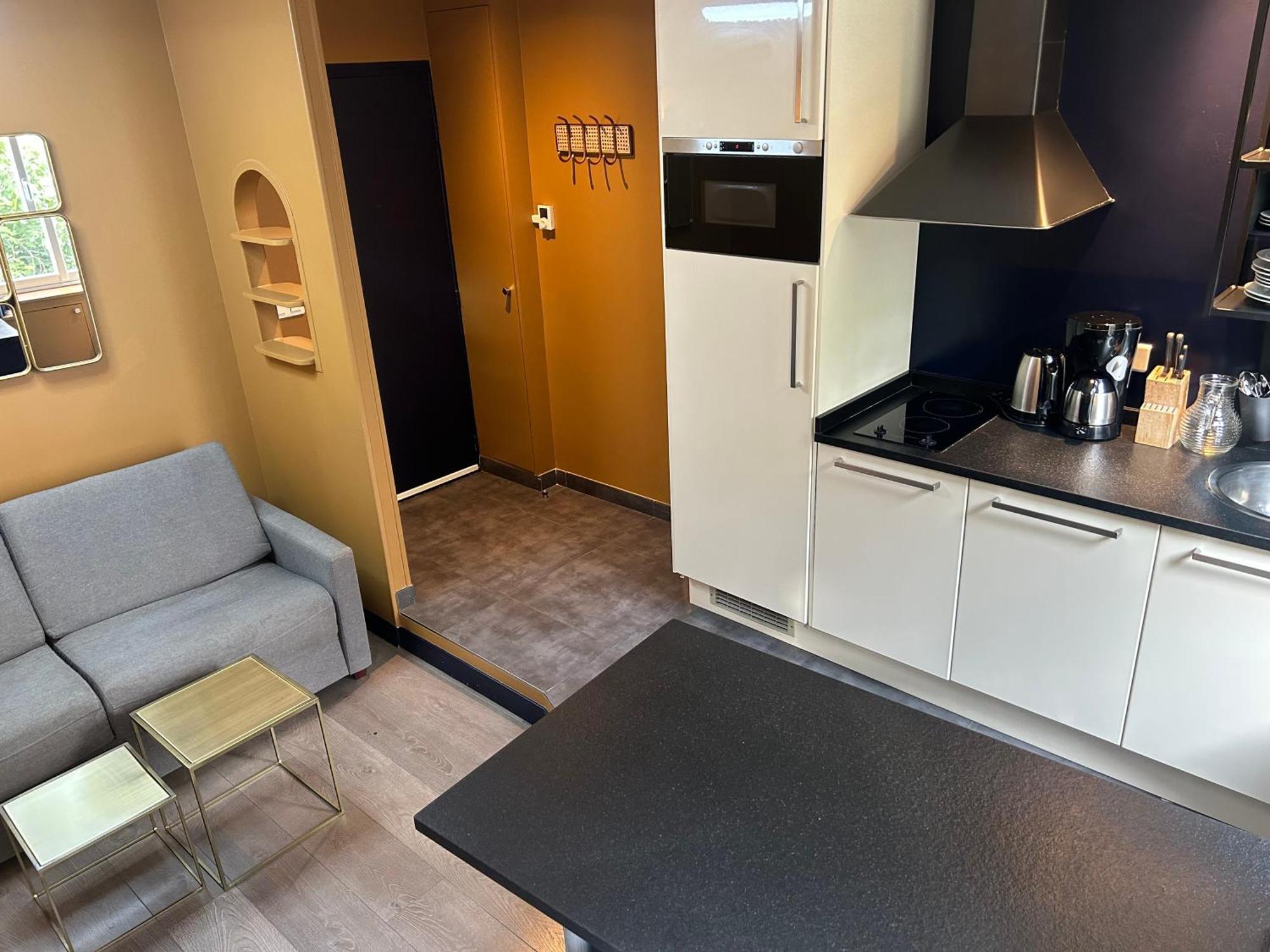 Appartement Censier Daubenton 파리 외부 사진