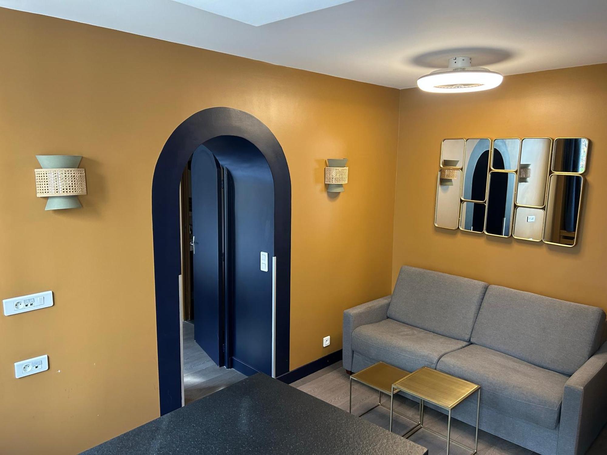 Appartement Censier Daubenton 파리 외부 사진