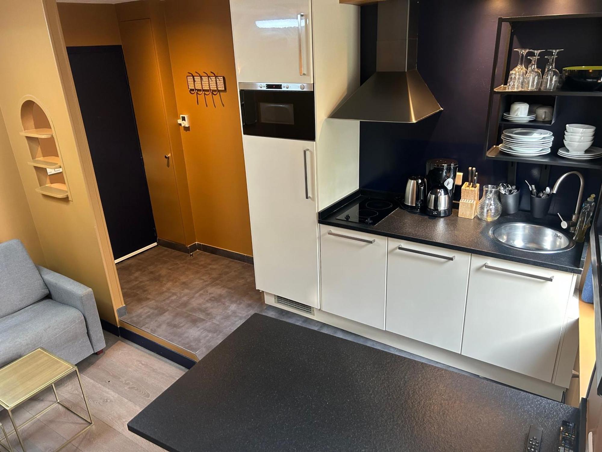 Appartement Censier Daubenton 파리 외부 사진