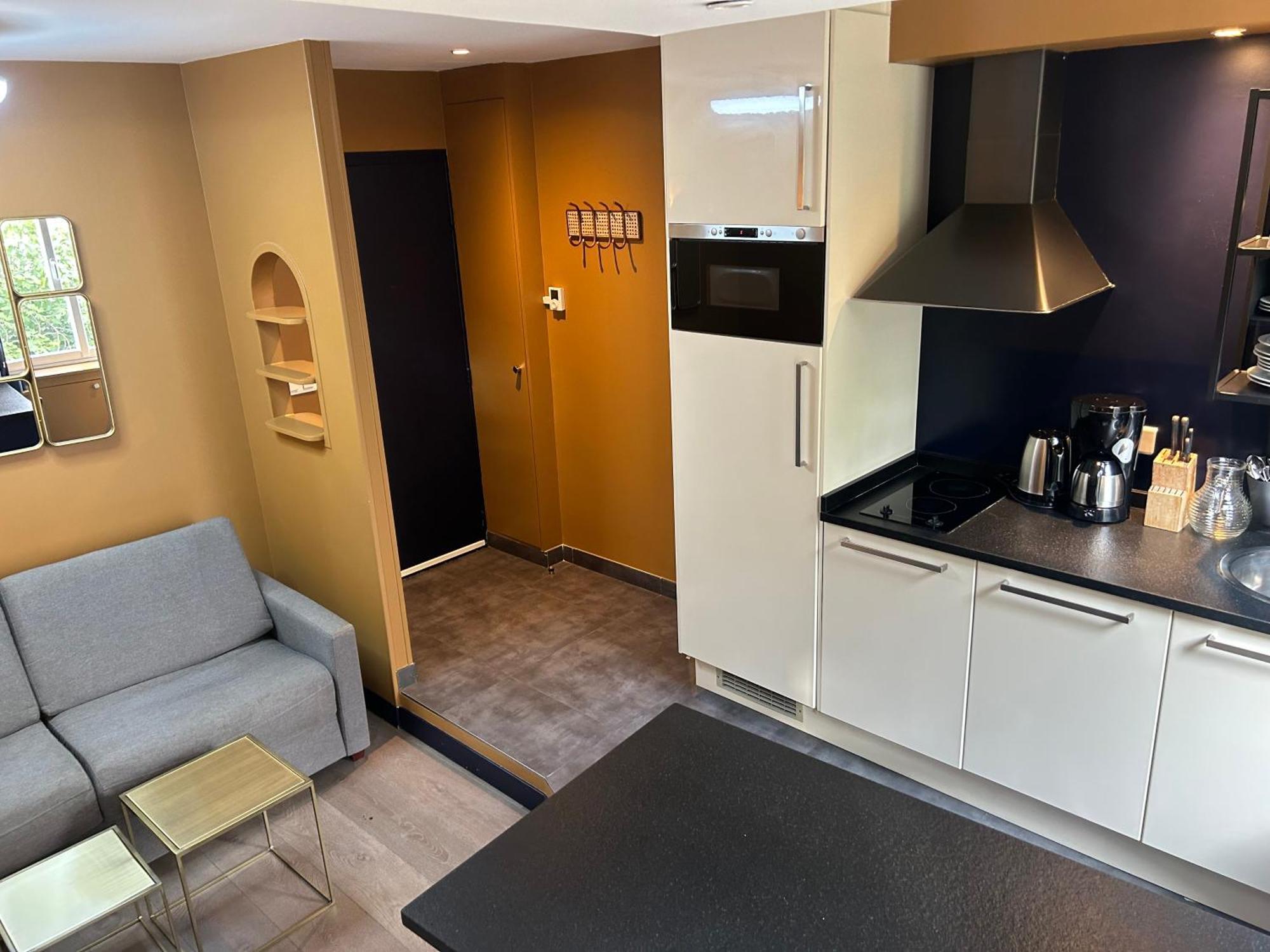 Appartement Censier Daubenton 파리 외부 사진