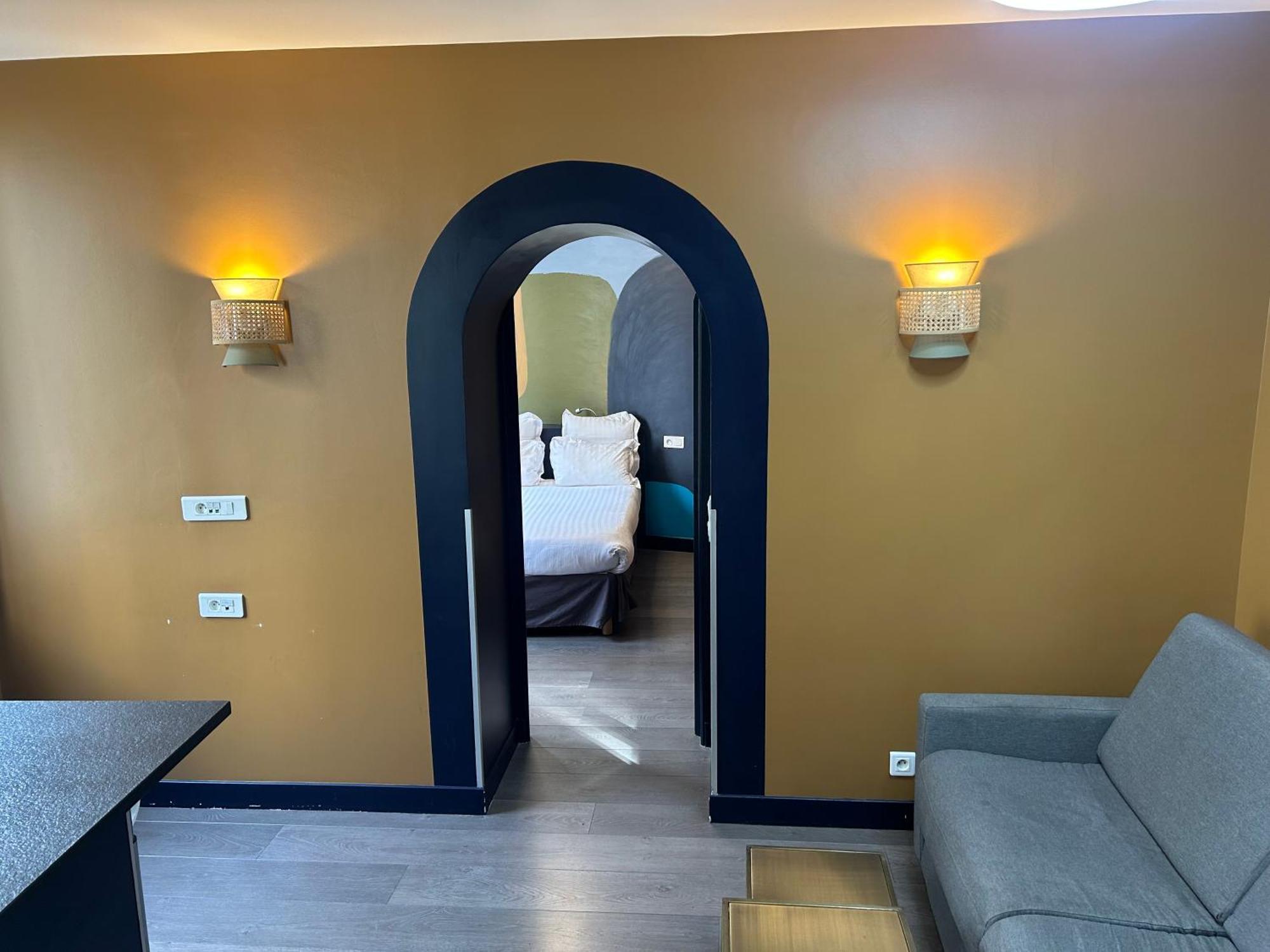 Appartement Censier Daubenton 파리 외부 사진