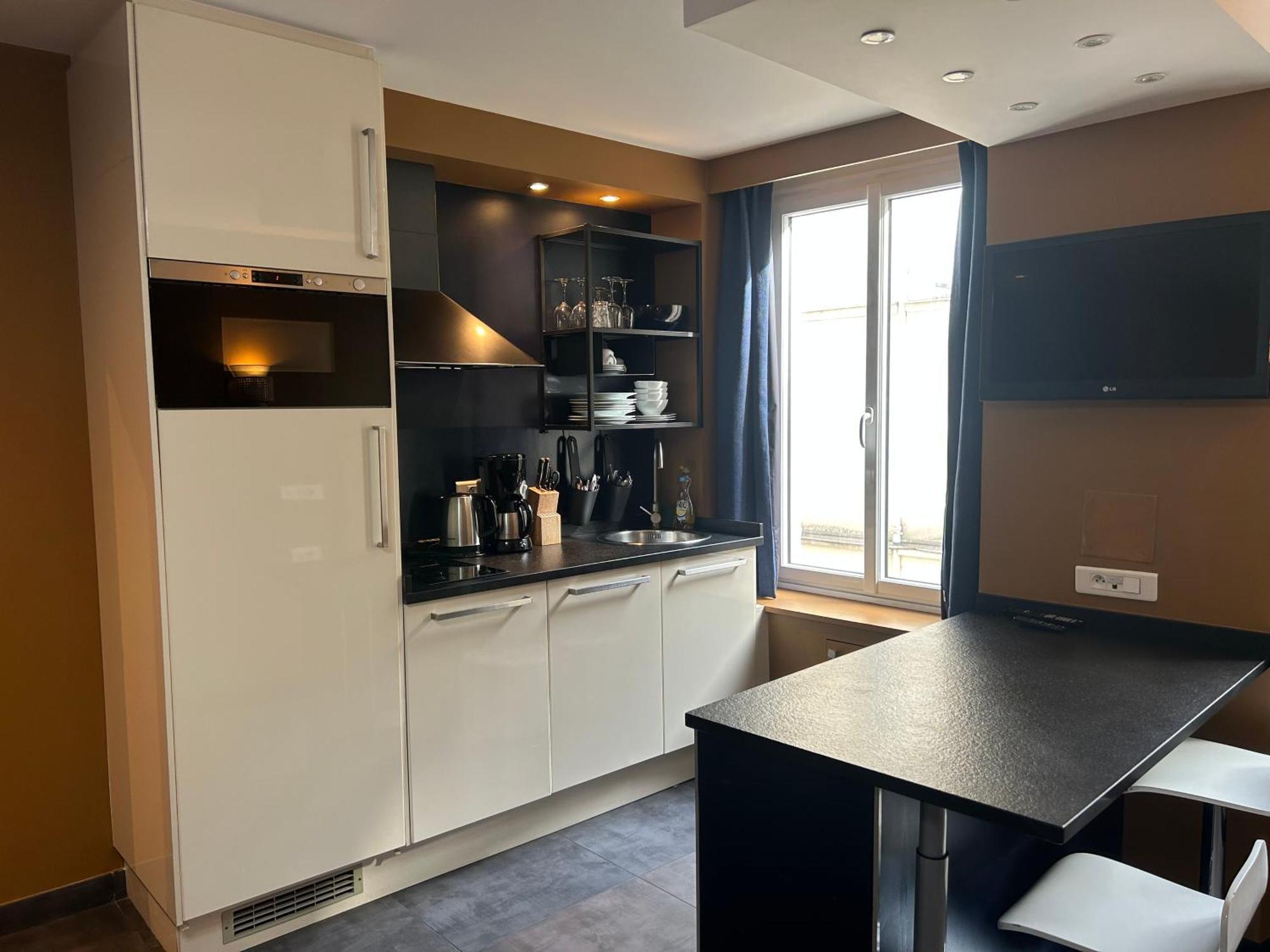 Appartement Censier Daubenton 파리 외부 사진