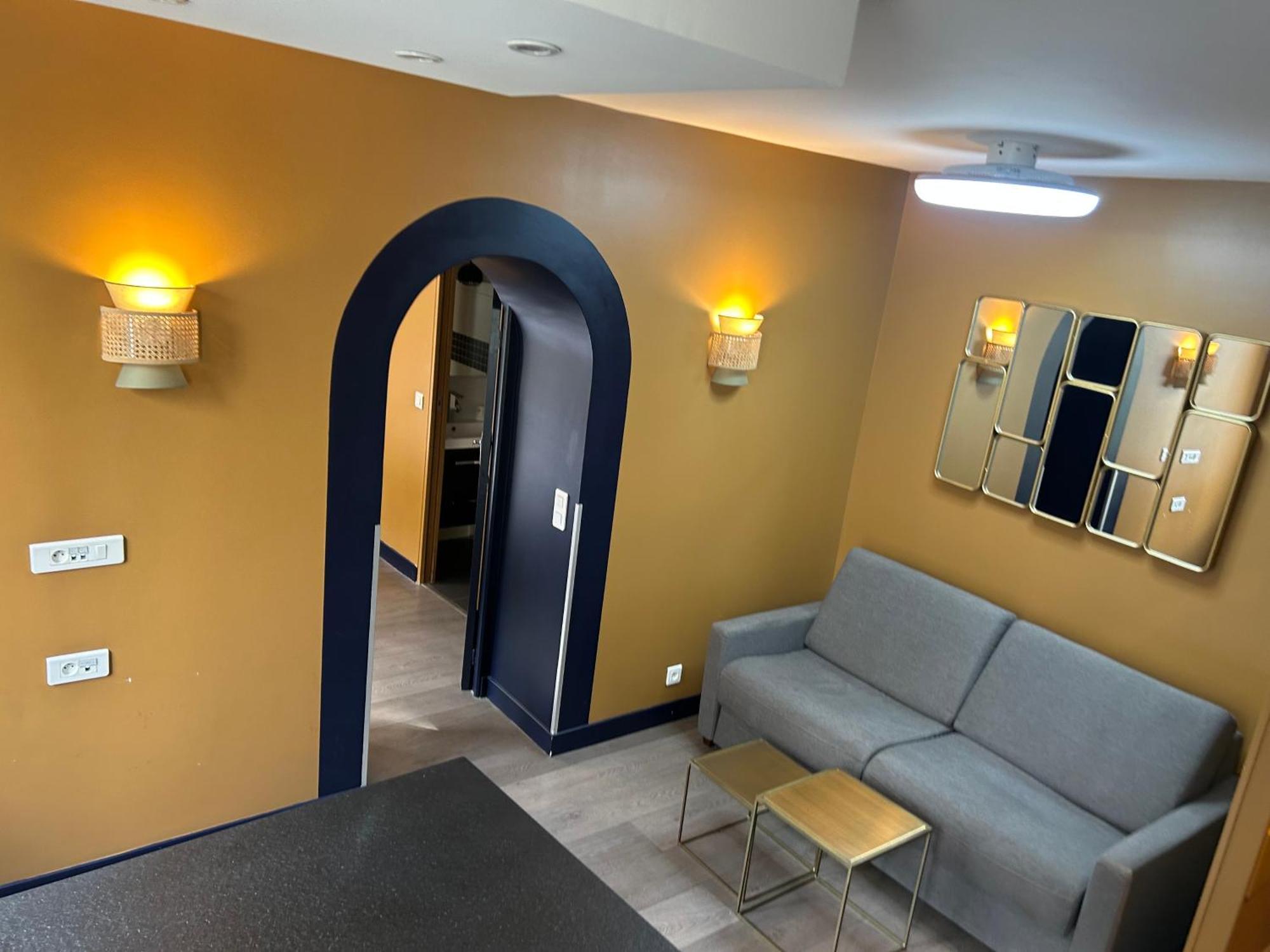 Appartement Censier Daubenton 파리 외부 사진