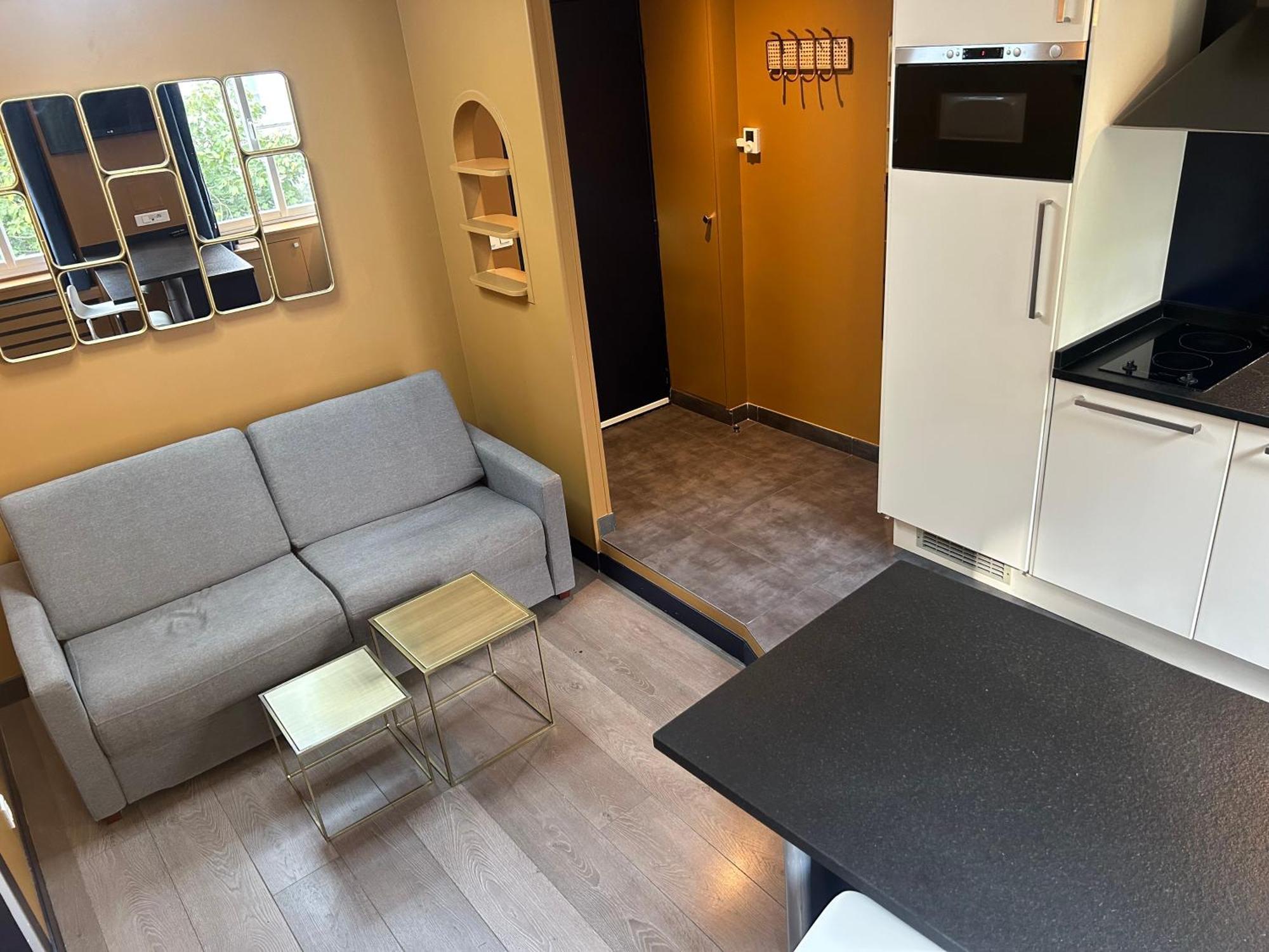 Appartement Censier Daubenton 파리 외부 사진