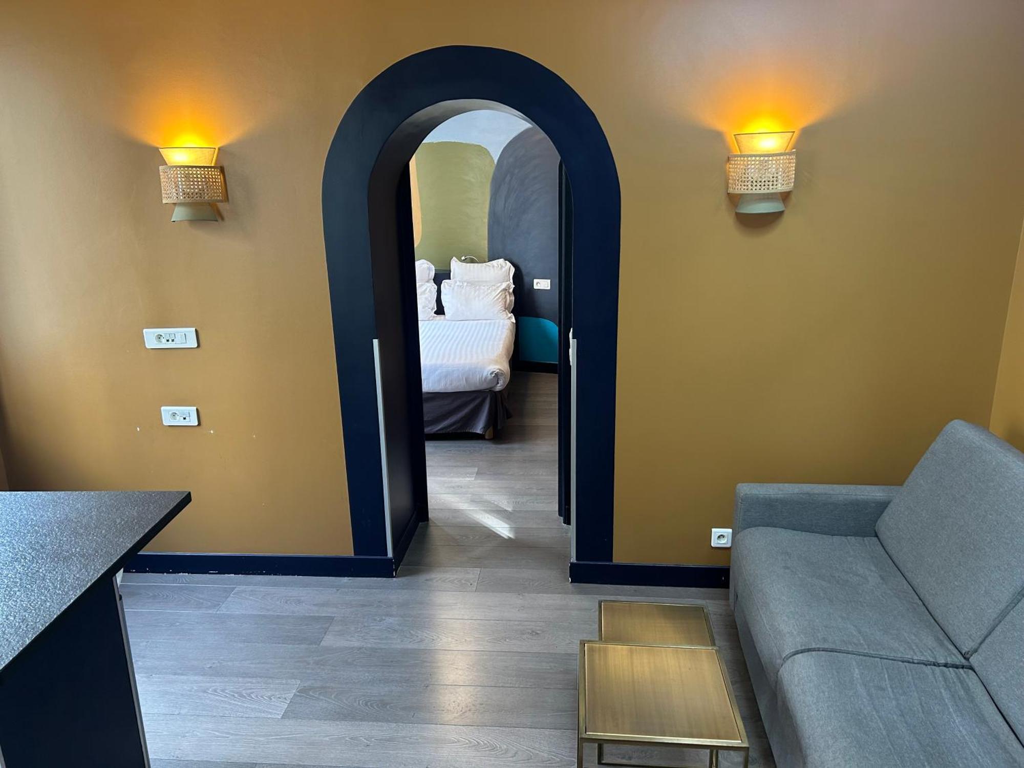 Appartement Censier Daubenton 파리 외부 사진
