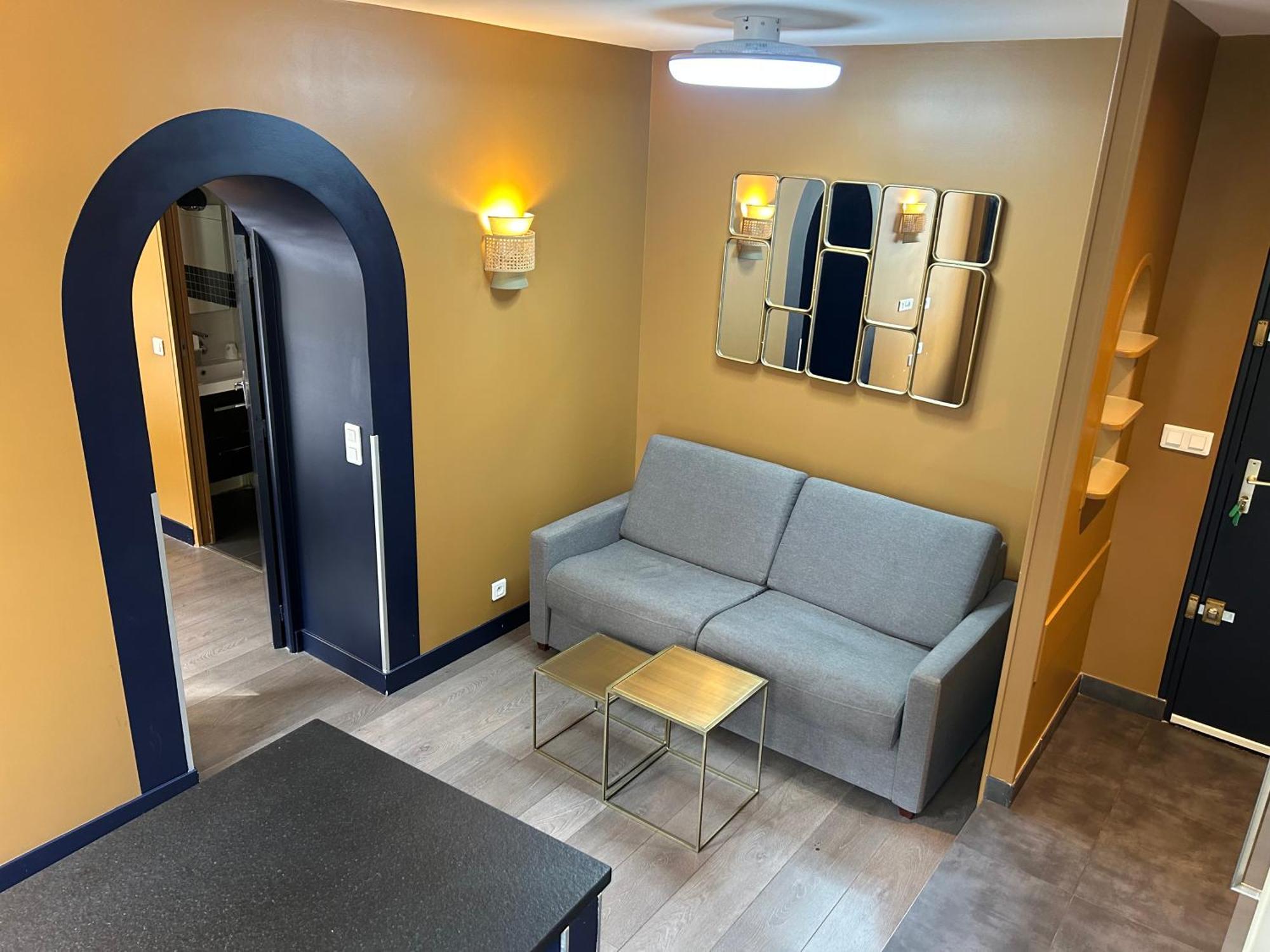 Appartement Censier Daubenton 파리 외부 사진
