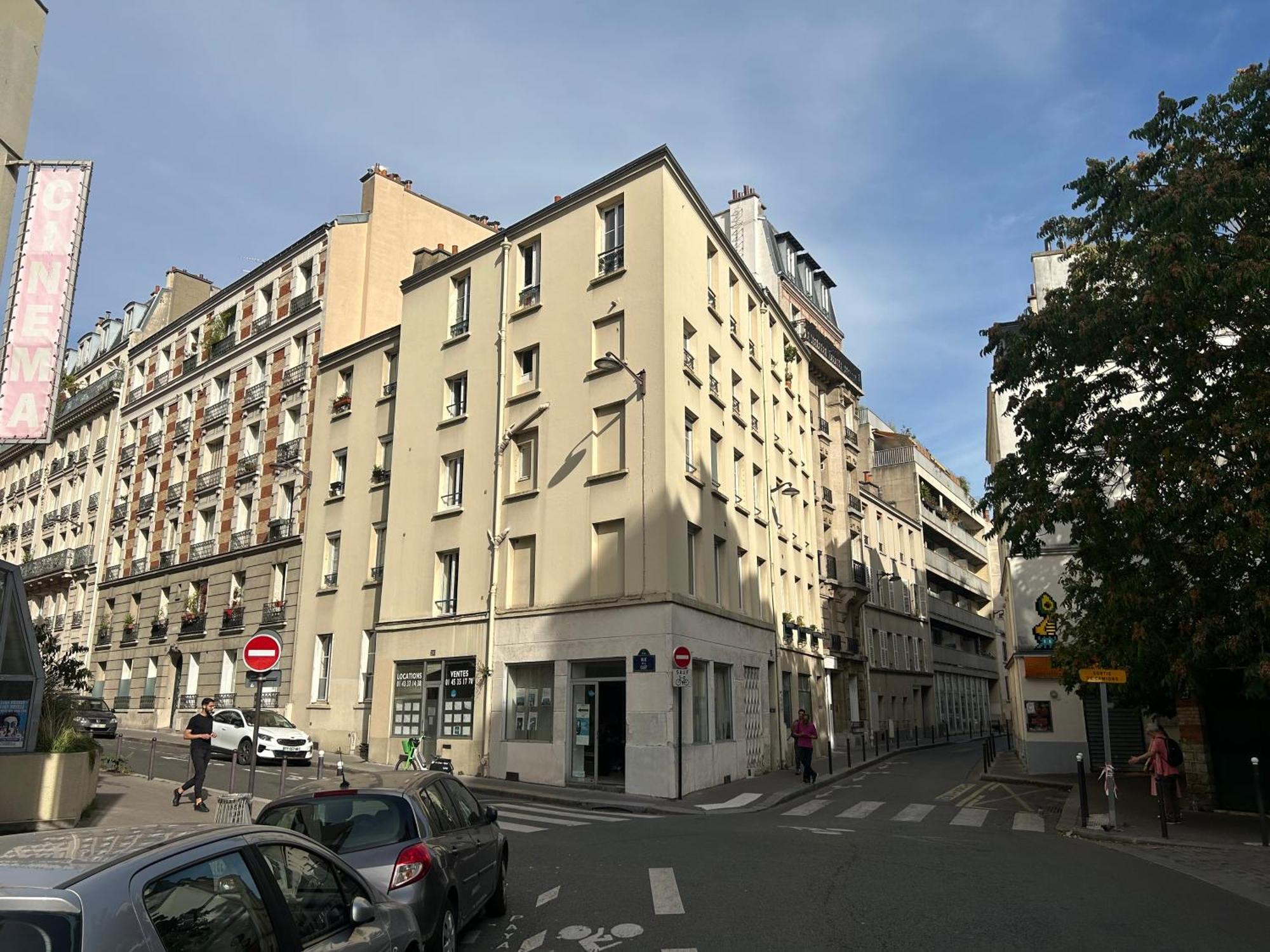 Appartement Censier Daubenton 파리 외부 사진