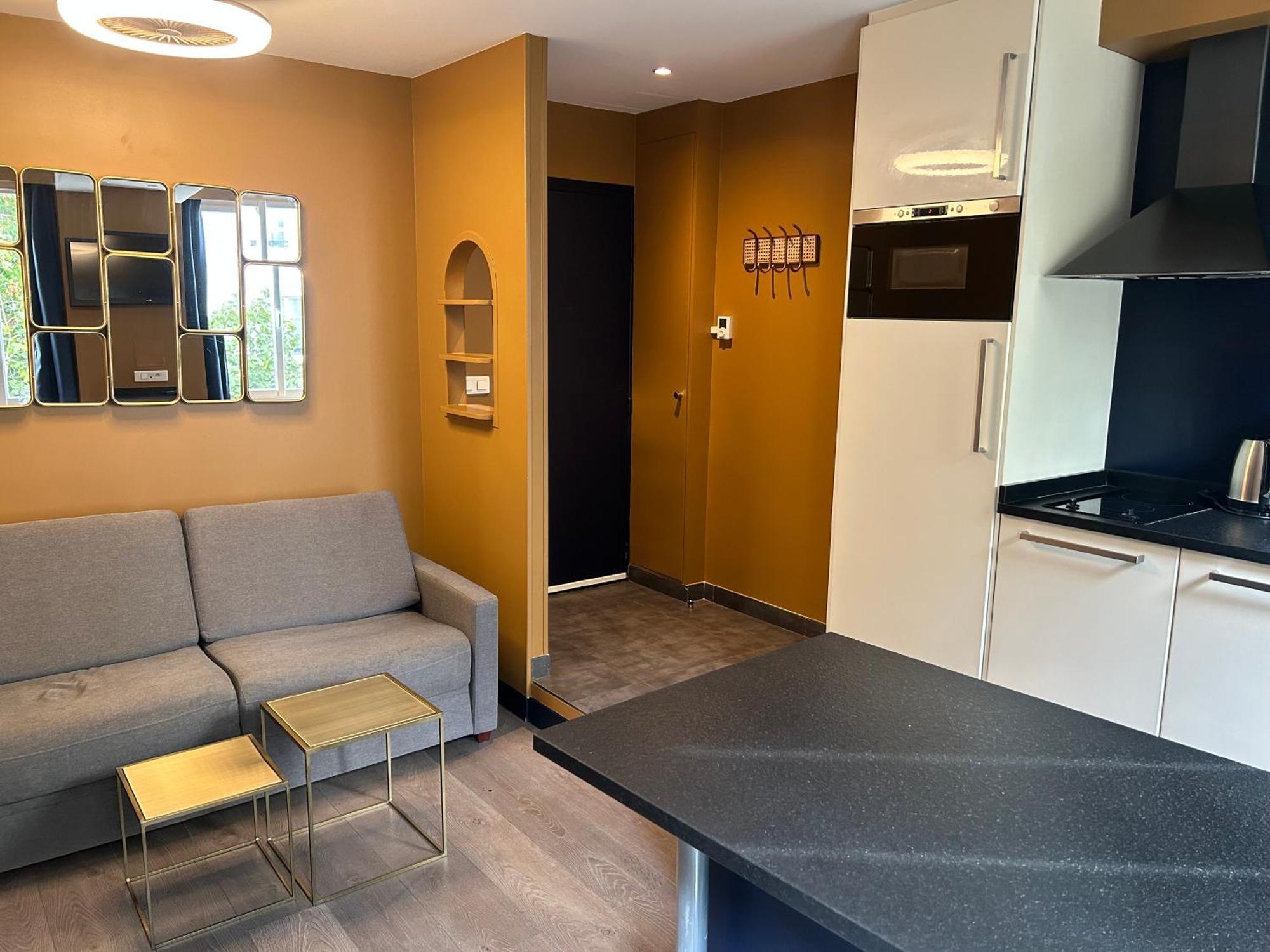 Appartement Censier Daubenton 파리 외부 사진