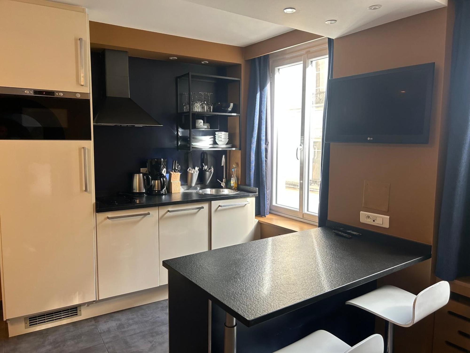Appartement Censier Daubenton 파리 외부 사진