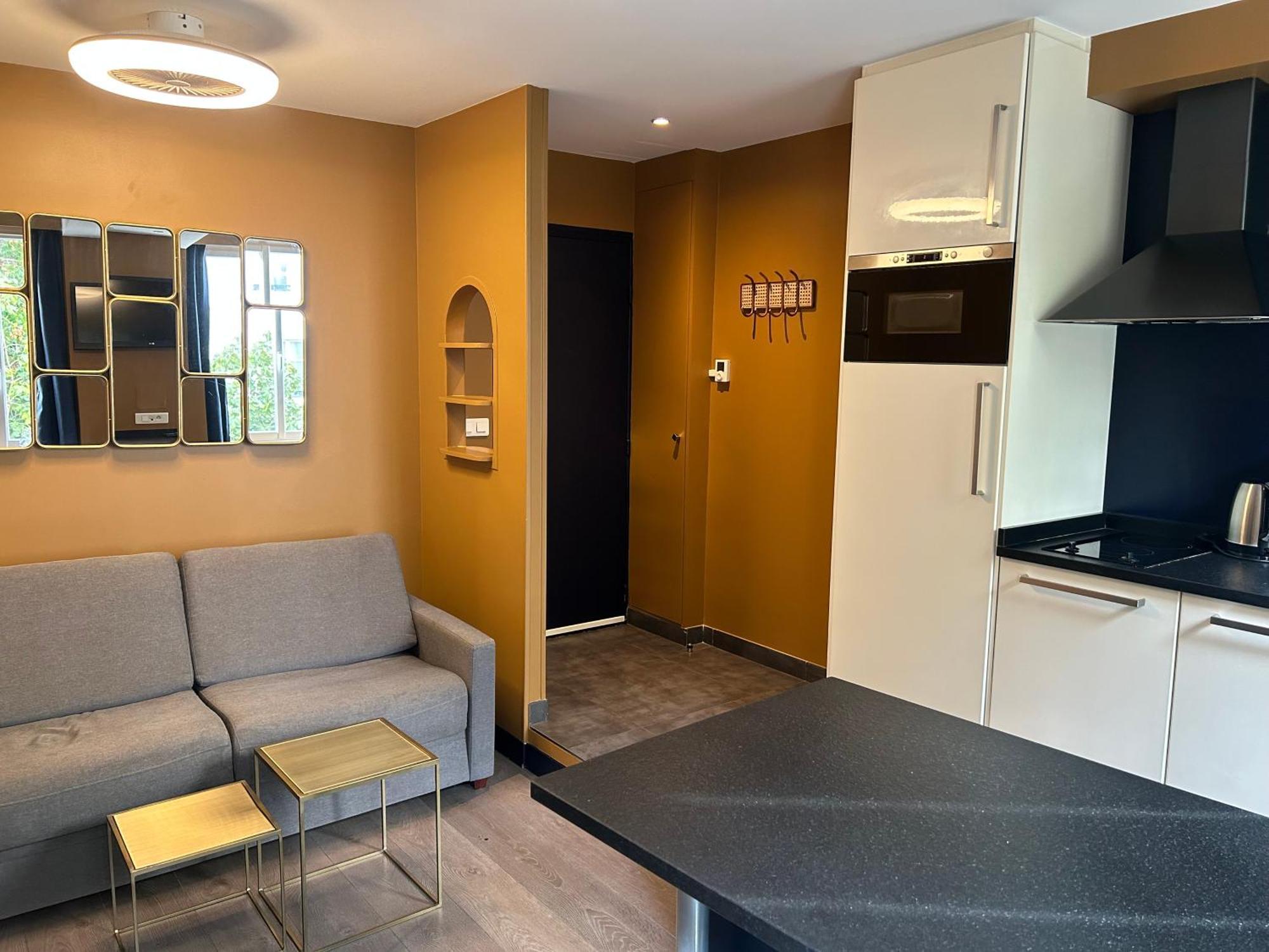 Appartement Censier Daubenton 파리 외부 사진