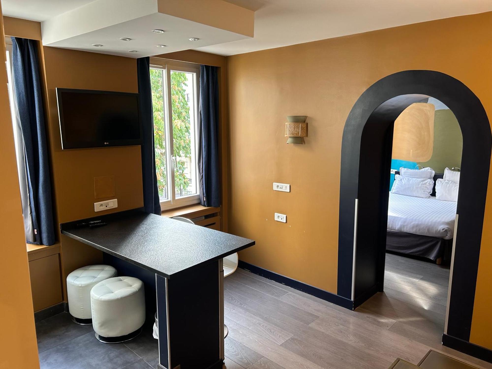 Appartement Censier Daubenton 파리 외부 사진